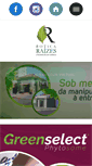 Mobile Screenshot of boticaraizes.com.br